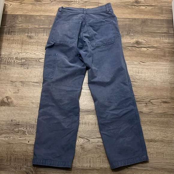 Jesse Kamm Handy Pant in Mechanic’s Blue, size 2 - Picture 5 of 14
